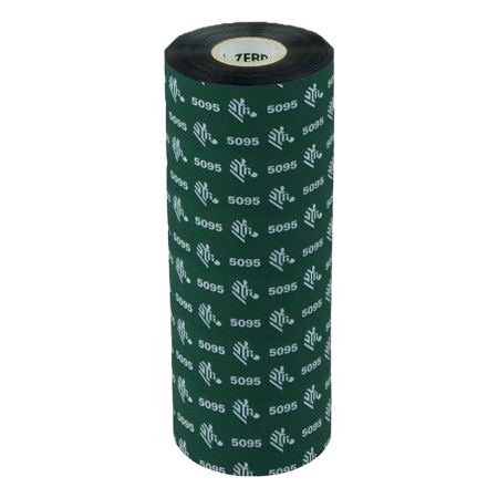 Риббон Resin High-Performance 174x450 Zebra 5095