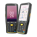 Терминал сбора данных CipherLAB RK26-2D SNAP-ON (Android 12, двумерный считыватель ZEBRA - SE4750SR, Bluetooth, Wi-Fi, GPS, NFC)  фото 2