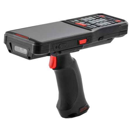 Пистолетная рукоятка для терминала АТОЛ Smart F72i