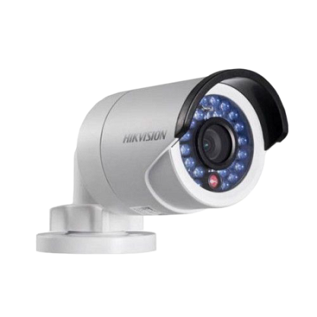 Видеокамера Hikvision DS-2CE16D1T-IR стандарта HD TVI с разрешением 1080p, ИК-подсветкой до 20 м и механическим ИК-фильтром