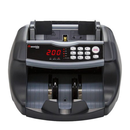 Счётчик банкнот Cassida 6650