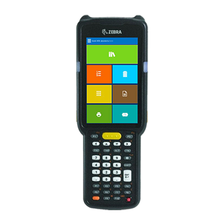 Терминал сбора данных Zebra MC3300