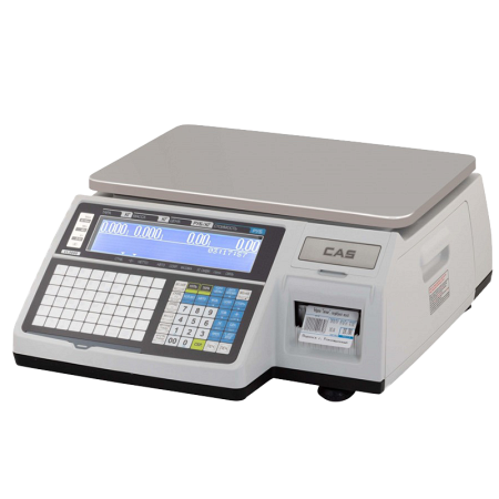 Торговые весы CAS CL-3000-06B (TCP/IP)