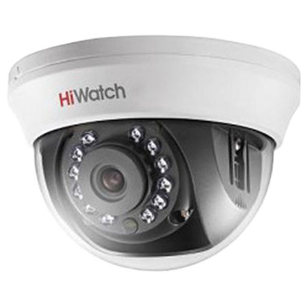 Видеокамера HiWatch DS-T101 купольная