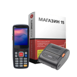 Переоценка в магазине