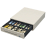 Денежный ящик POS-413IIP белый для Epson, 24V
