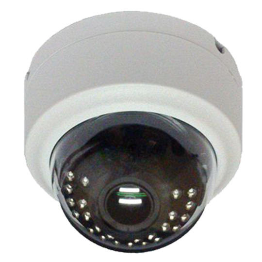 Вариофокальная видеокамера STI AHDV1080-IR 