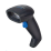 Сканер штрихкода Datalogic QuickScan L QD2100 (ручной, лазерный, серый, кабель USB, подставка) 