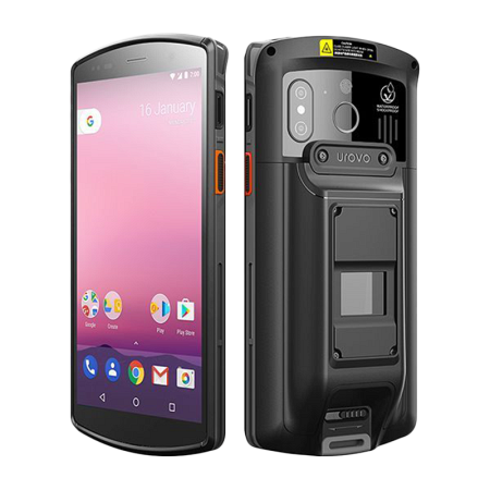 Urovo DT50F BM (Android 9.0, Bluetooth, Wi-Fi, Octa-core 2.2 GHz)