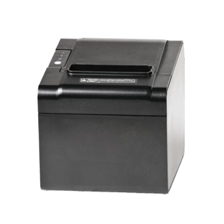 Принтер чеков АТОЛ RP-326-USE, черный, Rev. 6.0