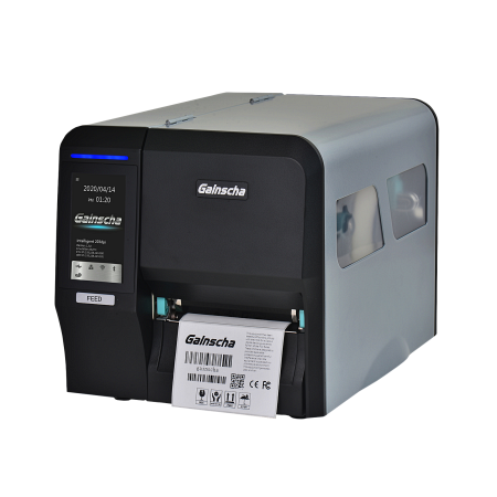Gainscha GI-3406TL (300 dpi, USB, USB-host, RS-232, LAN)