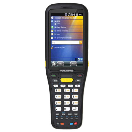 Терминал сбора данных DS5 (2D Area Imager, Wi-Fi, BT, Android, 2Gb RAM, 16Gb ROM, IP67, 5800 mAh)